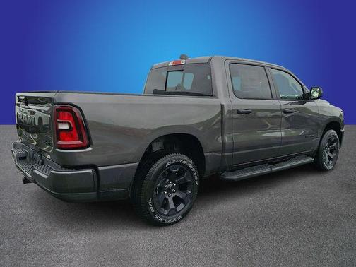 Granite Crystal Metallic Clearcoat 2026 RAM 1500 Express