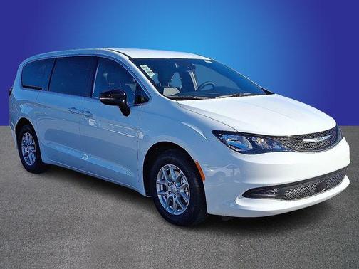 2026 Chrysler Voyager LX