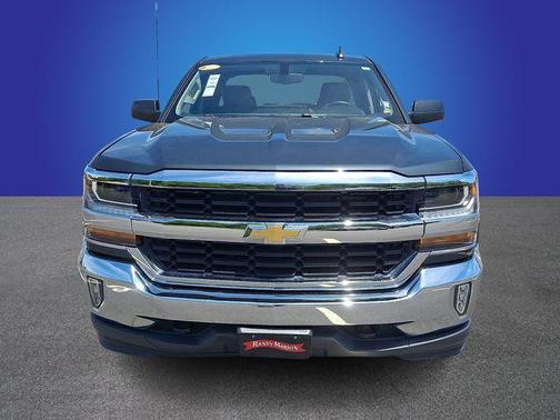 Graphite Metallic 2019 Chevrolet Silverado 1500 1LT