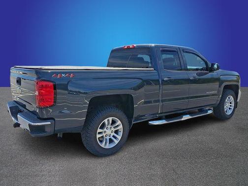 Graphite Metallic 2019 Chevrolet Silverado 1500 1LT