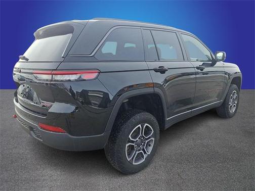 2022 Jeep Grand Cherokee Trailhawk