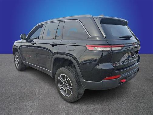 2022 Jeep Grand Cherokee Trailhawk