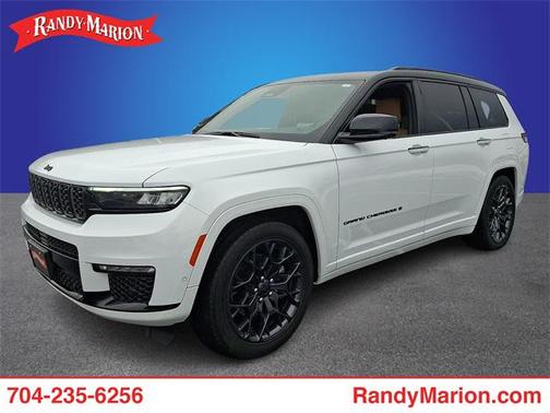 2024 Jeep Grand Cherokee L Summit Reserve