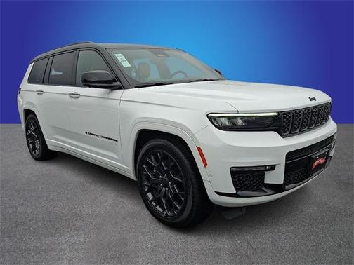 2024 Jeep Grand Cherokee L Summit Reserve