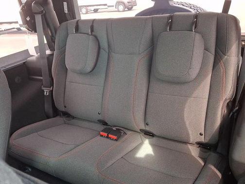 Anvil Clearcoat 2026 Jeep Wrangler Rubicon