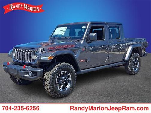 2025 Jeep Gladiator Rubicon