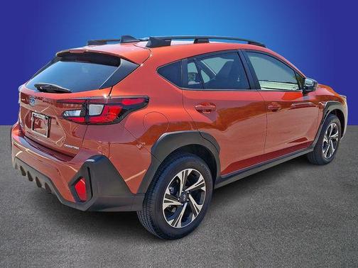 Pearl 2024 Subaru Crosstrek Premium