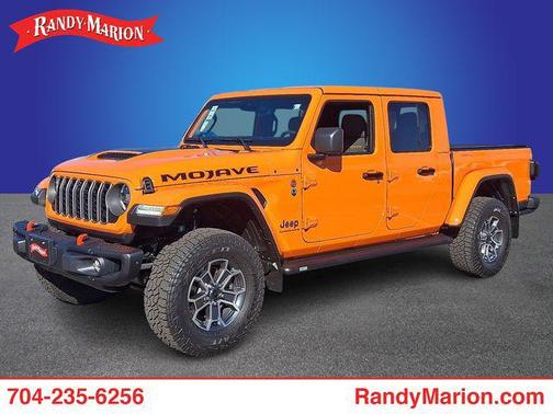 2025 Jeep Gladiator Mojave X