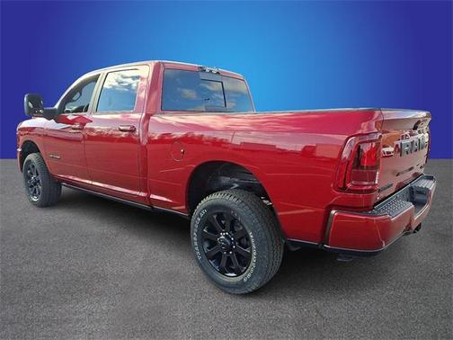 2026 RAM 2500 Laramie Crew Cab 4x4 6'4' Box