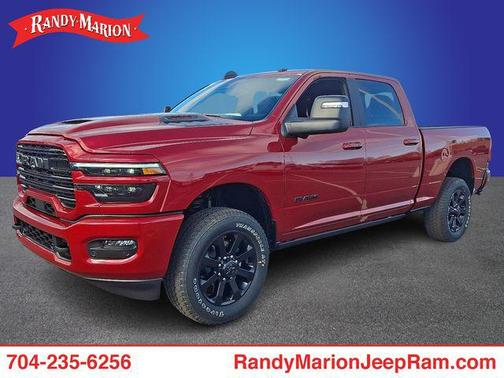 2026 RAM 2500 Laramie Crew Cab 4x4 6'4' Box