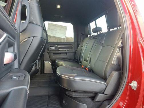 2026 RAM 2500 Laramie Crew Cab 4x4 6'4' Box