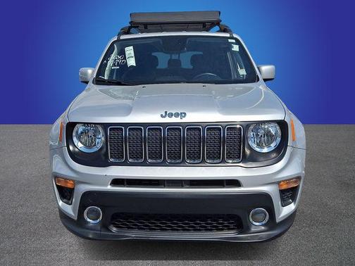 2020 Jeep Renegade Latitude