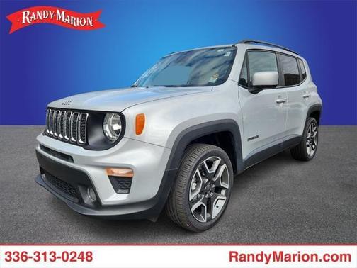 2020 Jeep Renegade Latitude