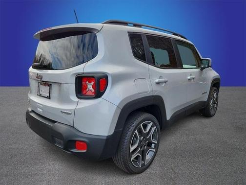 2020 Jeep Renegade Latitude