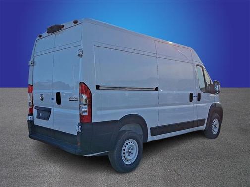 2024 RAM ProMaster 2500 Tradesman