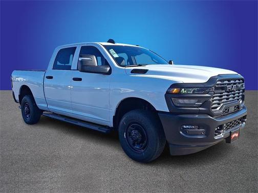 2026 RAM 2500 Tradesman Crew Cab 4x2 6'4' Box