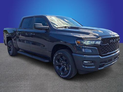 Blue 2026 RAM 1500 Express