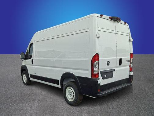 2024 RAM ProMaster 2500 Tradesman