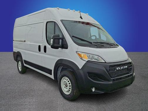 2024 RAM ProMaster 2500 Tradesman