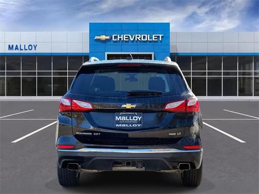 2020 Chevrolet Equinox 1LT