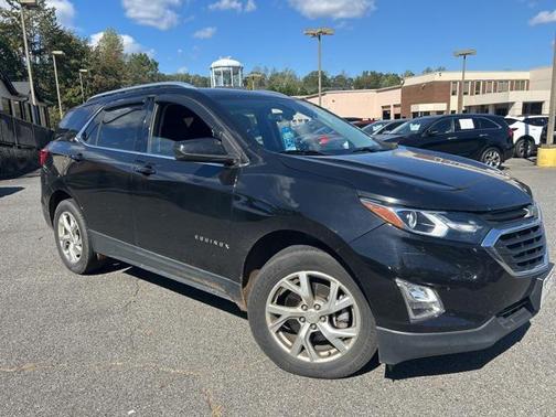 2020 Chevrolet Equinox 1LT