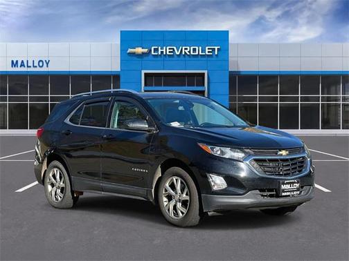 2020 Chevrolet Equinox 1LT