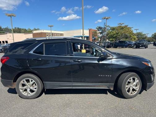 2020 Chevrolet Equinox 1LT