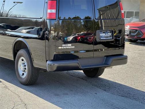 2023 Chevrolet Express 3500 RWD 3500 Extended Wheelbase LS