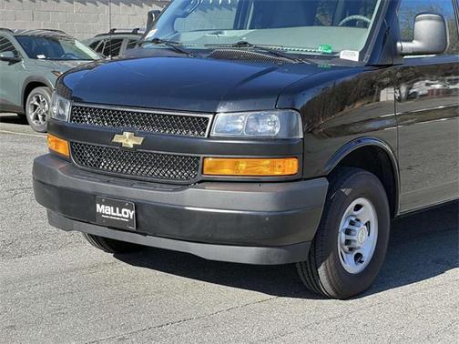 2023 Chevrolet Express 3500 RWD 3500 Extended Wheelbase LS