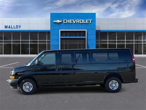 2023 Chevrolet Express 3500 RWD 3500 Extended Wheelbase LS