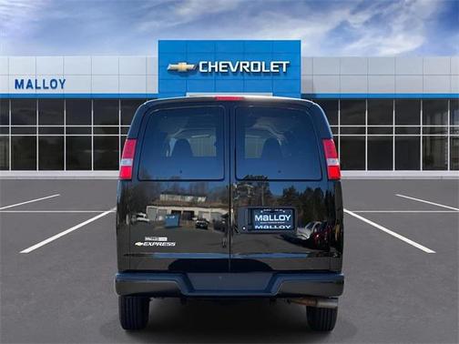 2023 Chevrolet Express 3500 RWD 3500 Extended Wheelbase LS