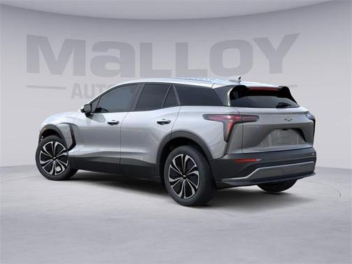 2025 Chevrolet Blazer EV AWD LT