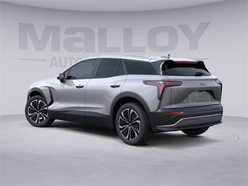 2025 Chevrolet Blazer EV AWD LT