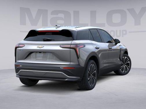 2025 Chevrolet Blazer EV AWD LT