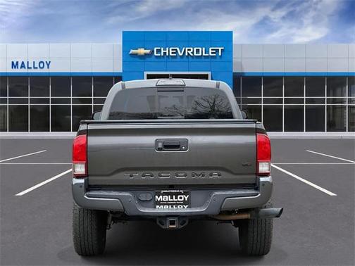 2017 Toyota Tacoma TRD Sport