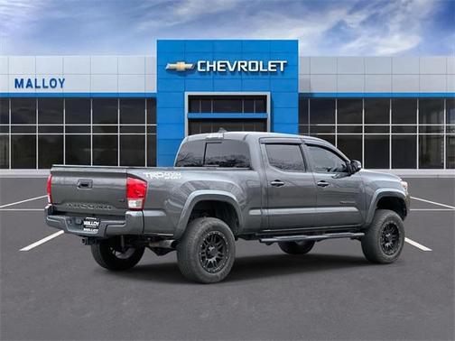 2017 Toyota Tacoma TRD Sport