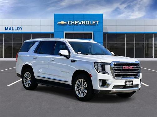 2023 GMC Yukon SLT