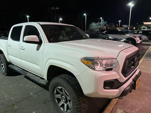 2023 Toyota Tacoma SR