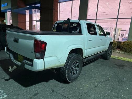 2023 Toyota Tacoma SR