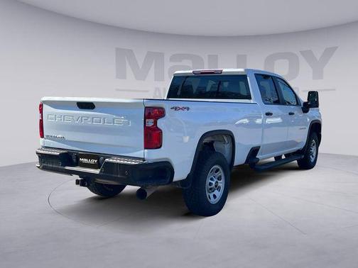 2024 Chevrolet Silverado 2500 WT