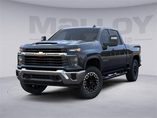 2026 Chevrolet Silverado 2500 LT
