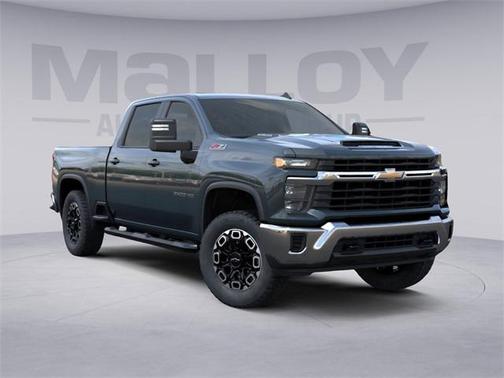 2026 Chevrolet Silverado 2500 LT