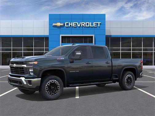2026 Chevrolet Silverado 2500 LT