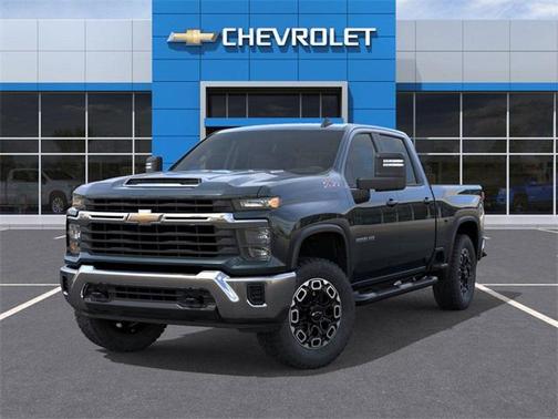 2026 Chevrolet Silverado 2500 LT