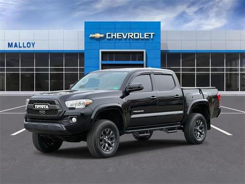 2022 Toyota Tacoma SR5