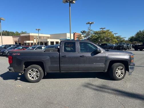2015 Chevrolet Silverado 1500 1LT