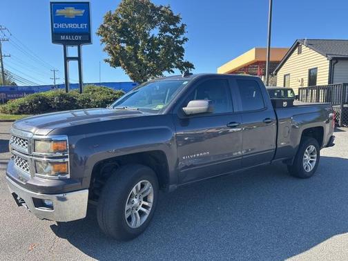 2015 Chevrolet Silverado 1500 1LT
