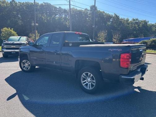2015 Chevrolet Silverado 1500 1LT