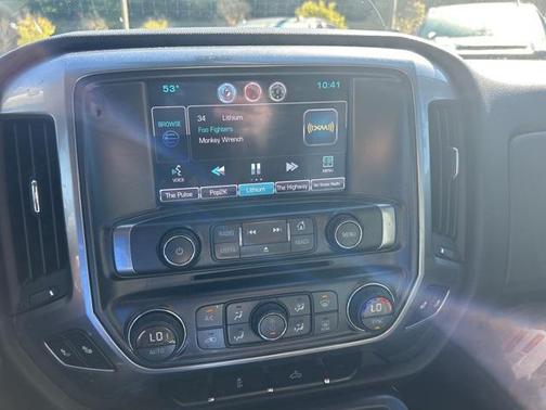 2015 Chevrolet Silverado 1500 1LT