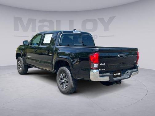 Black 2023 Toyota Tacoma SR5